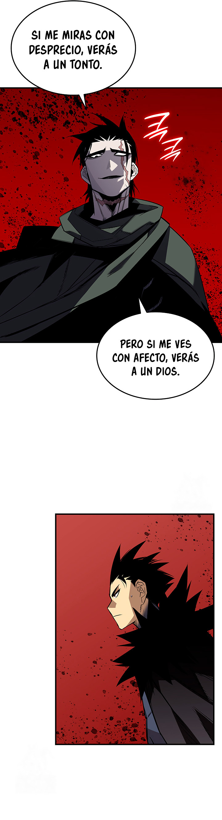 Novato roto y desgastado capítulo 227, página 33