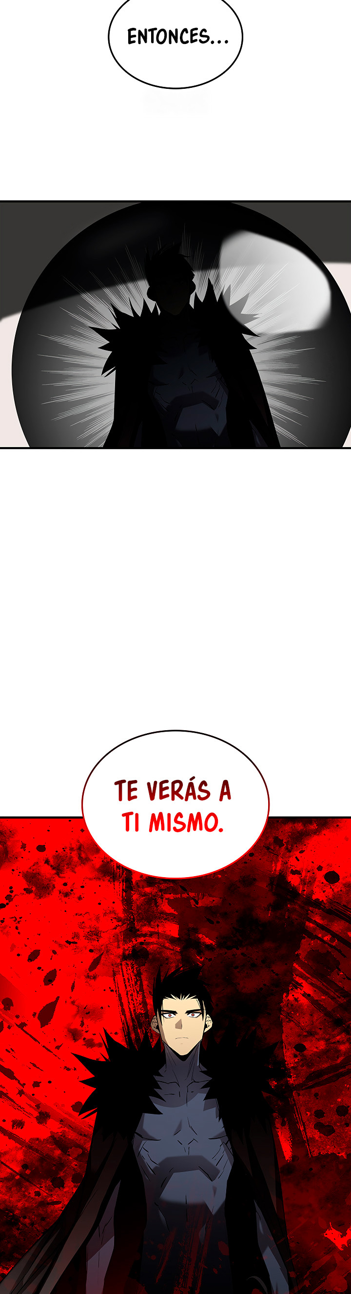 Novato roto y desgastado capítulo 227, página 35
