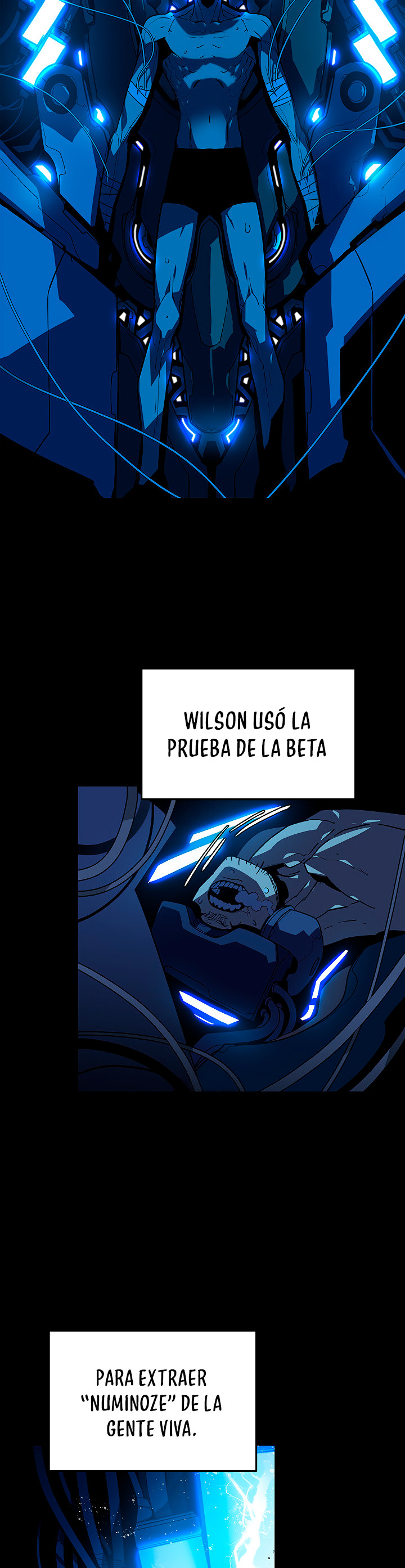 Novato roto y desgastado capítulo 228, página 5
