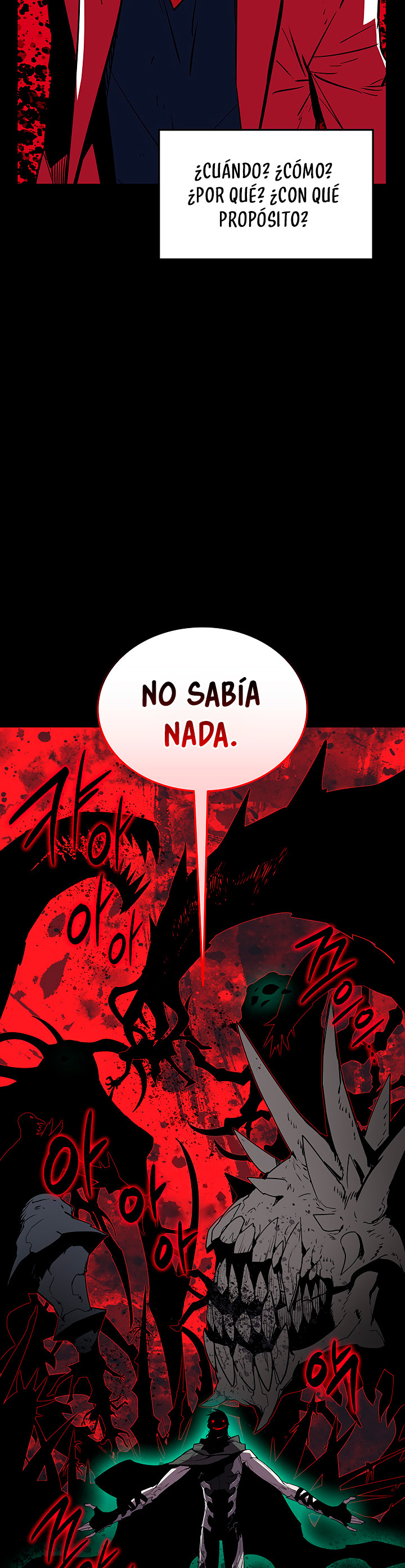 Novato roto y desgastado capítulo 228, página 10