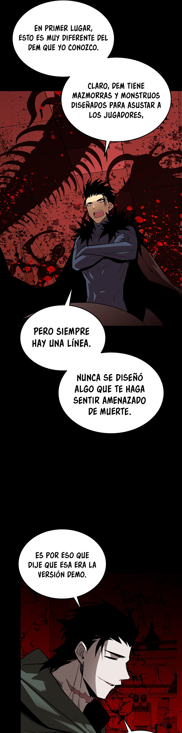 Novato roto y desgastado capítulo 228, página 13