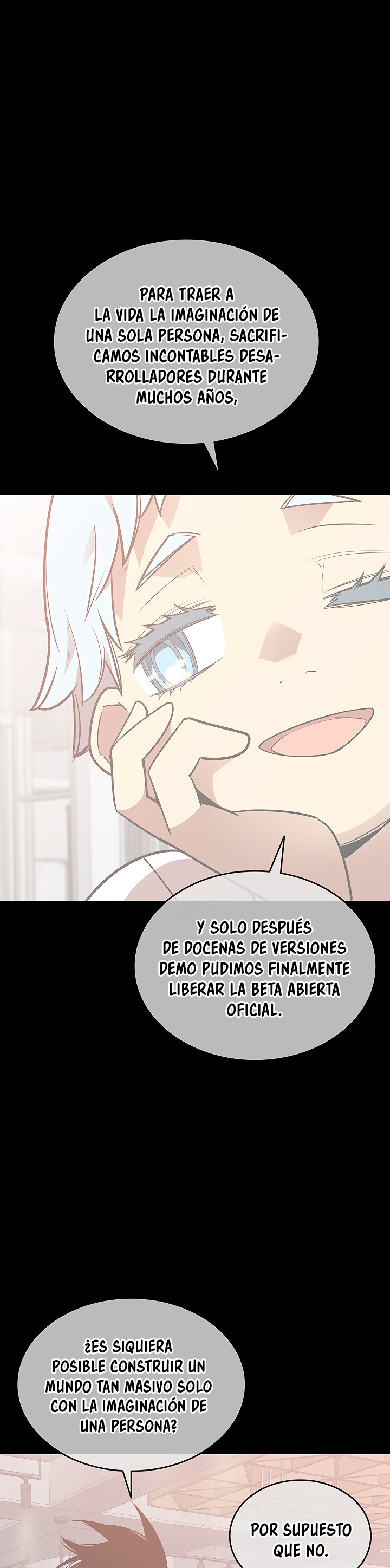Novato roto y desgastado capítulo 228, página 19