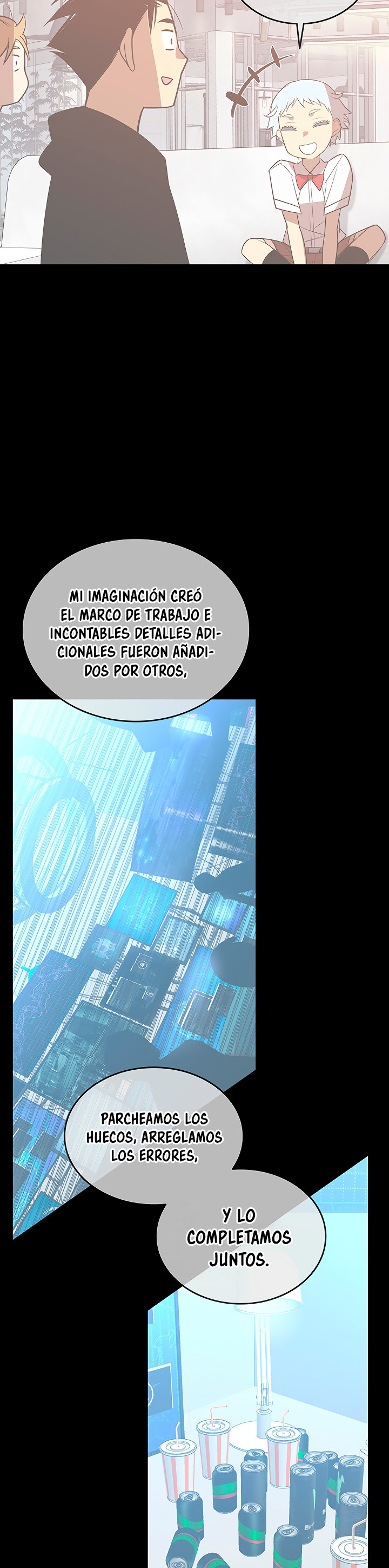 Novato roto y desgastado capítulo 228, página 20