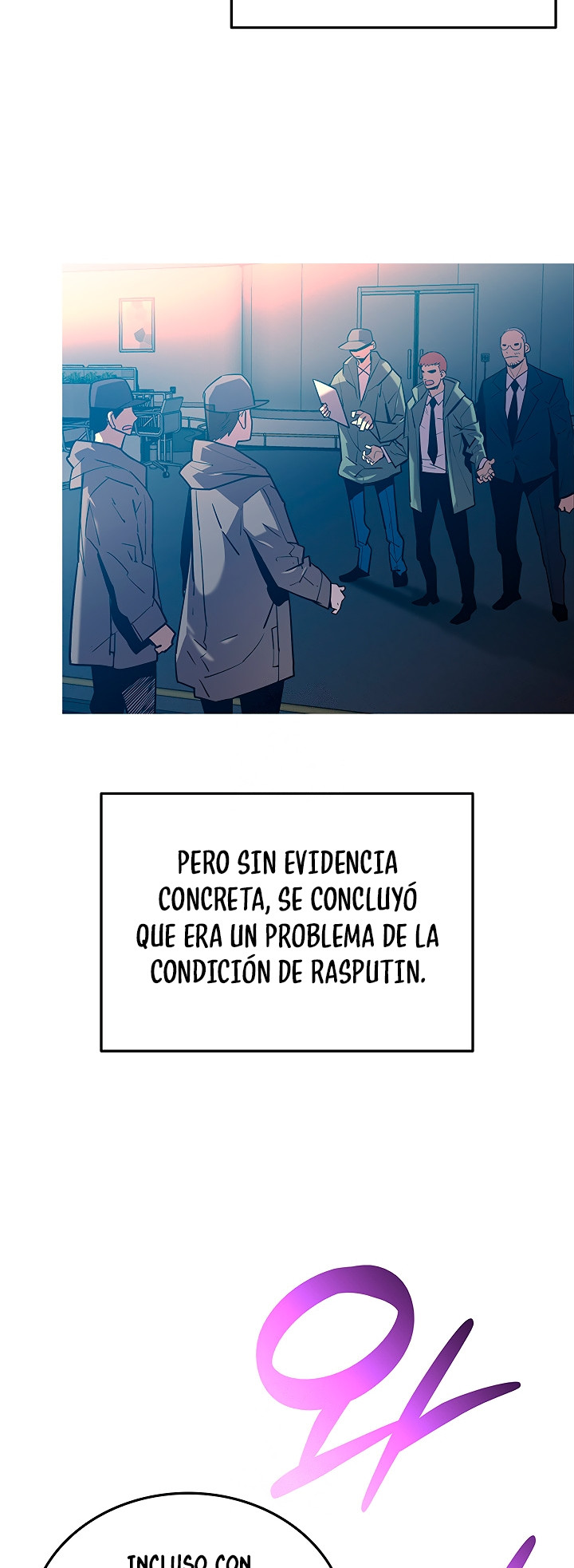Novato roto y desgastado capítulo 229, página 4
