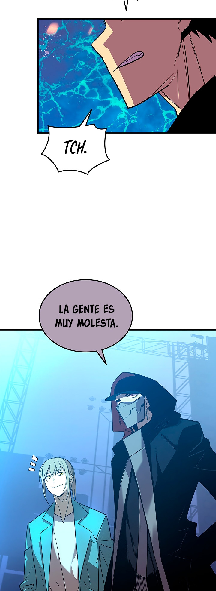 Novato roto y desgastado capítulo 229, página 13
