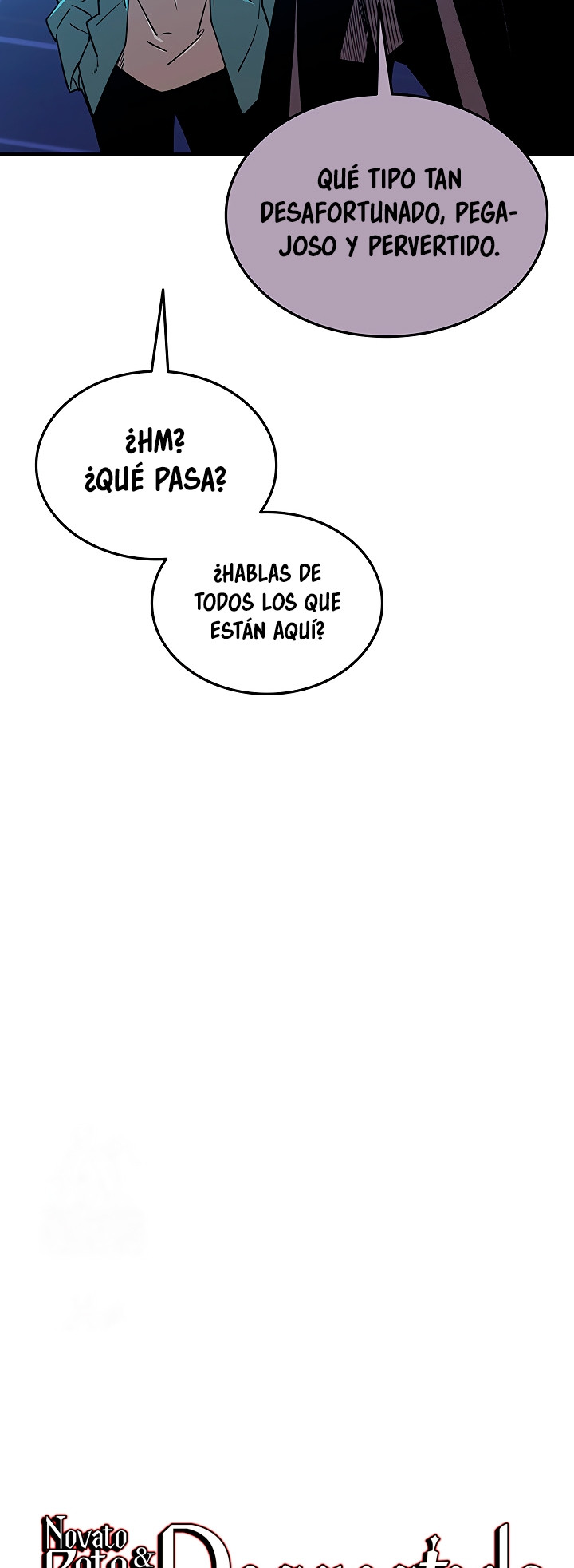 Novato roto y desgastado capítulo 229, página 14