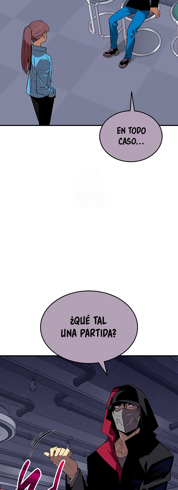 Novato roto y desgastado capítulo 229, página 26