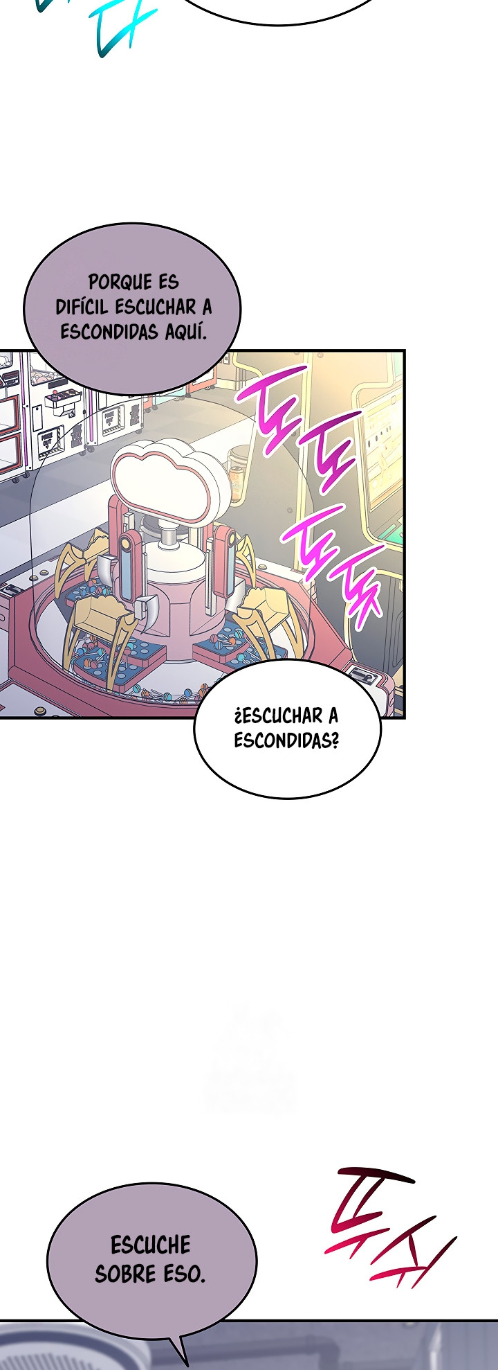 Novato roto y desgastado capítulo 229, página 29