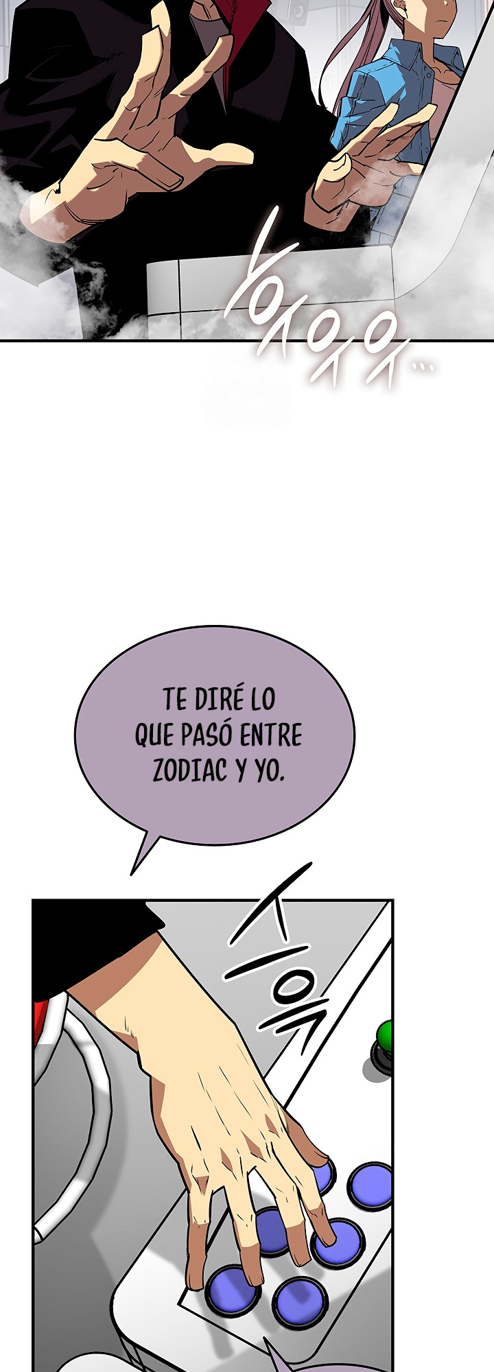 Novato roto y desgastado capítulo 229, página 37