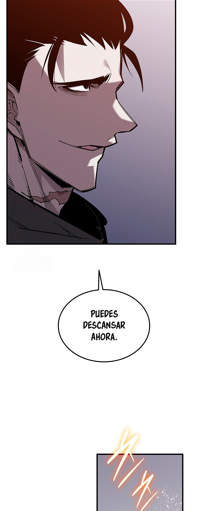 Novato roto y desgastado capítulo 229, página 61