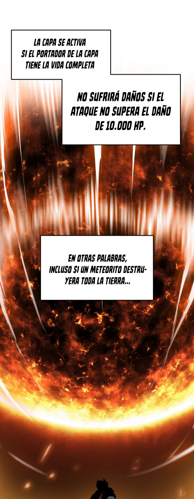Novato roto y desgastado capítulo 23, página 20