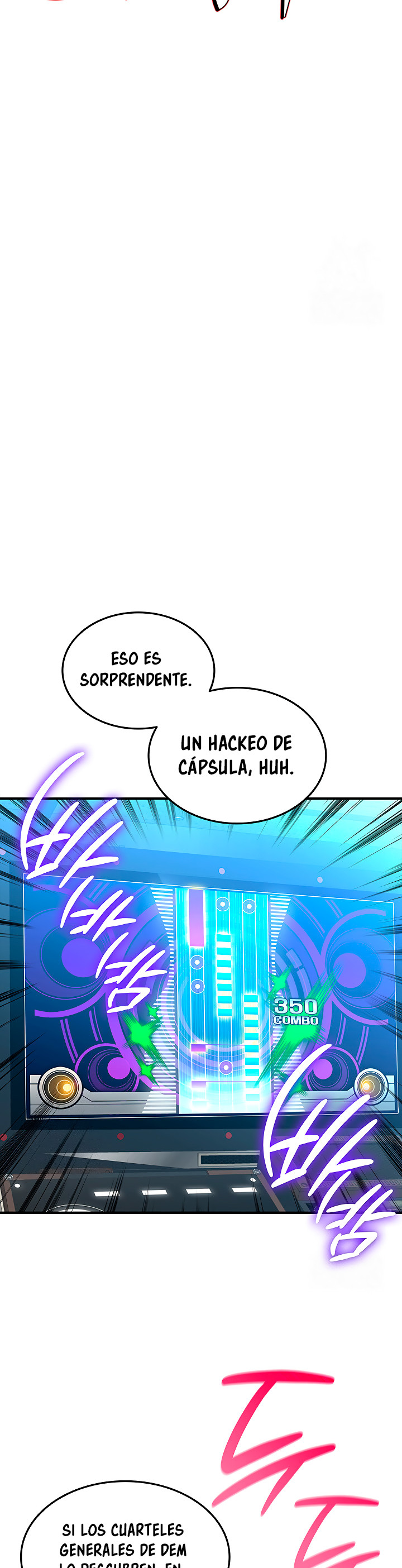 Novato roto y desgastado capítulo 230, página 9