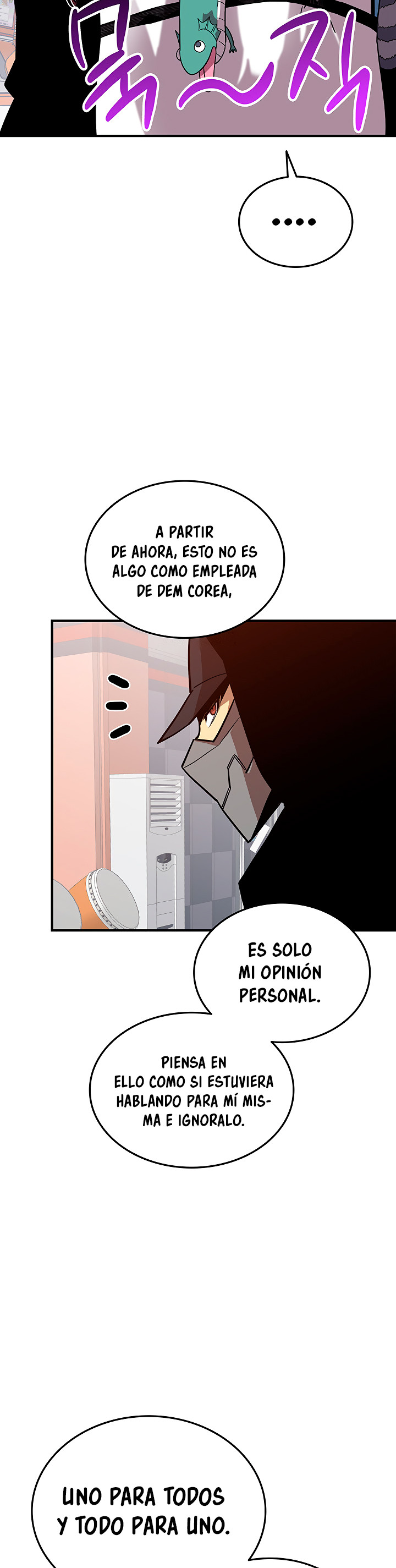 Novato roto y desgastado capítulo 230, página 20