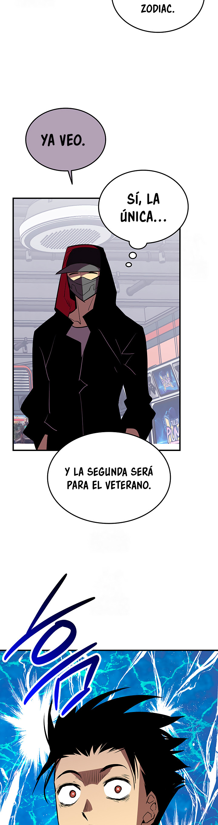 Novato roto y desgastado capítulo 230, página 30