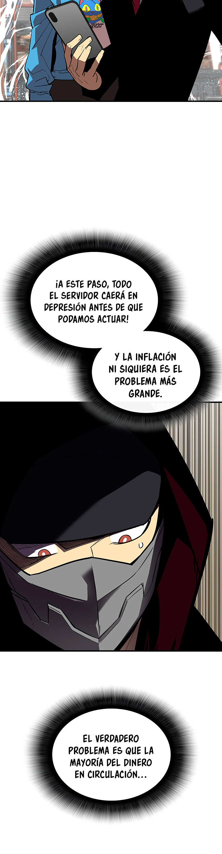 Novato roto y desgastado capítulo 231, página 12