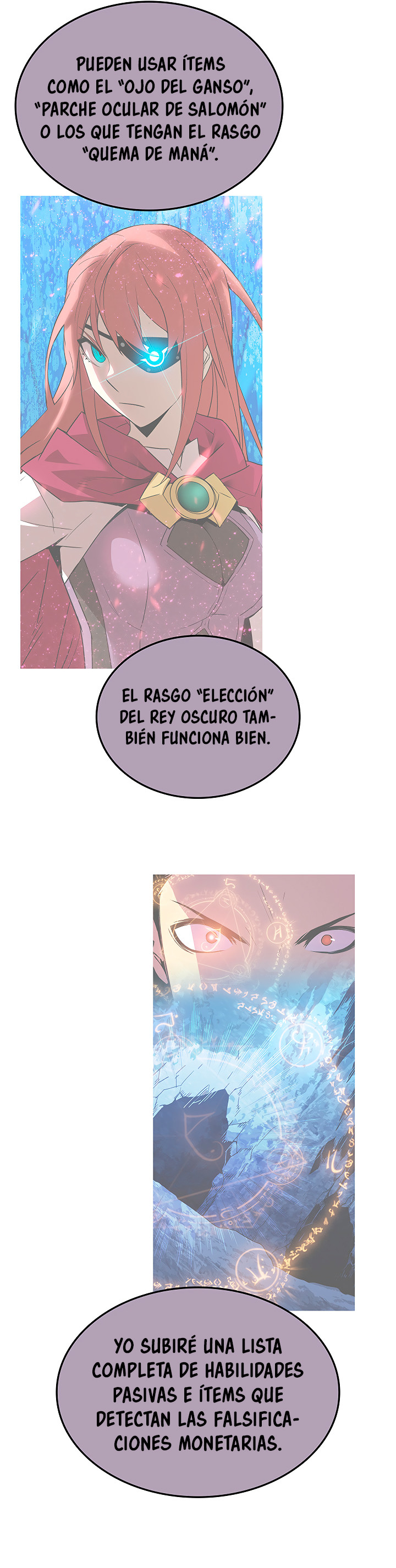 Novato roto y desgastado capítulo 231, página 23