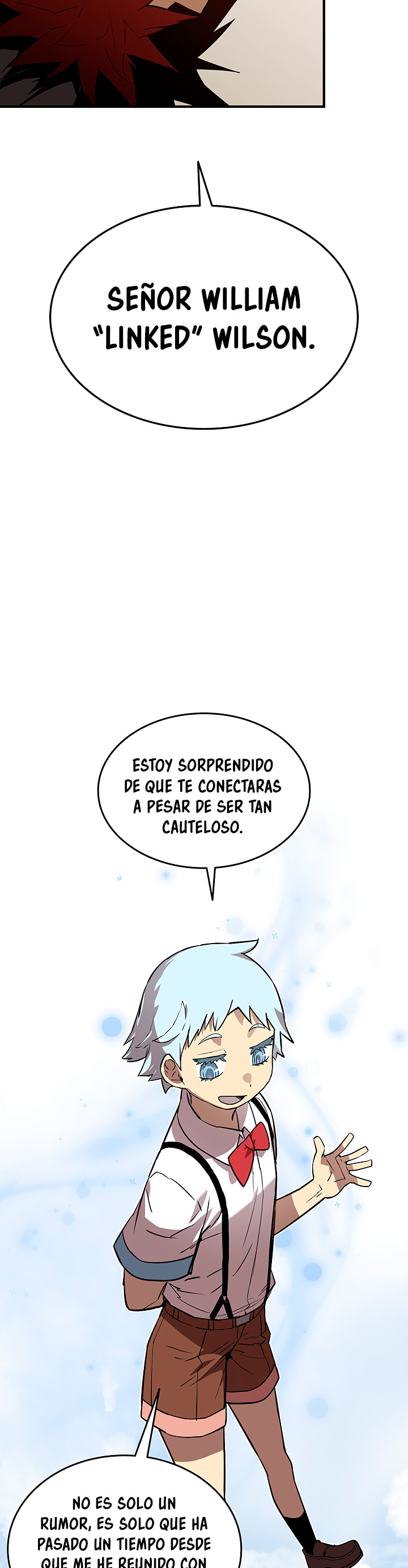 Novato roto y desgastado capítulo 231, página 36