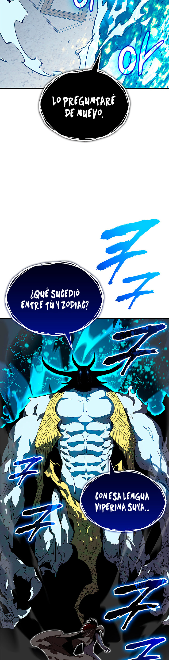 Novato roto y desgastado capítulo 232, página 11