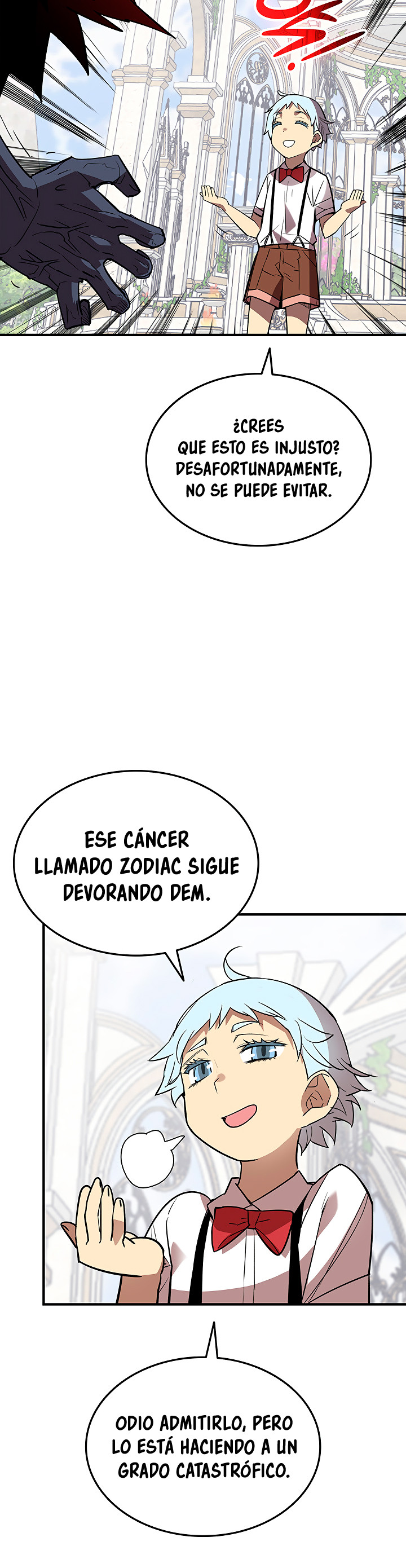 Novato roto y desgastado capítulo 232, página 25
