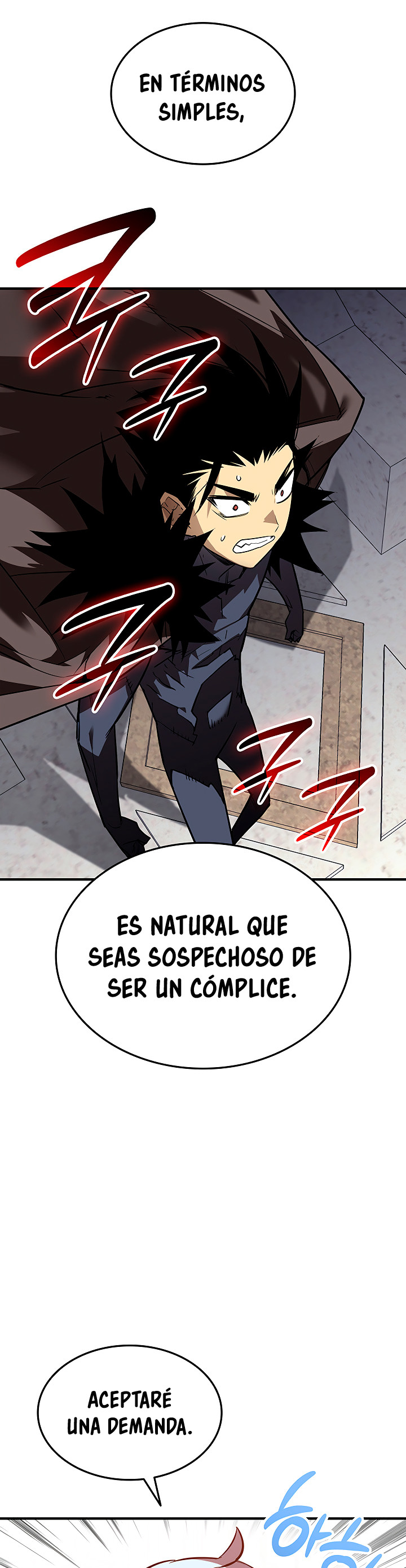Novato roto y desgastado capítulo 232, página 27