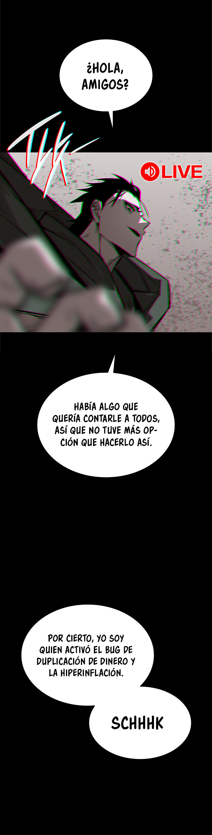 Novato roto y desgastado capítulo 232, página 42