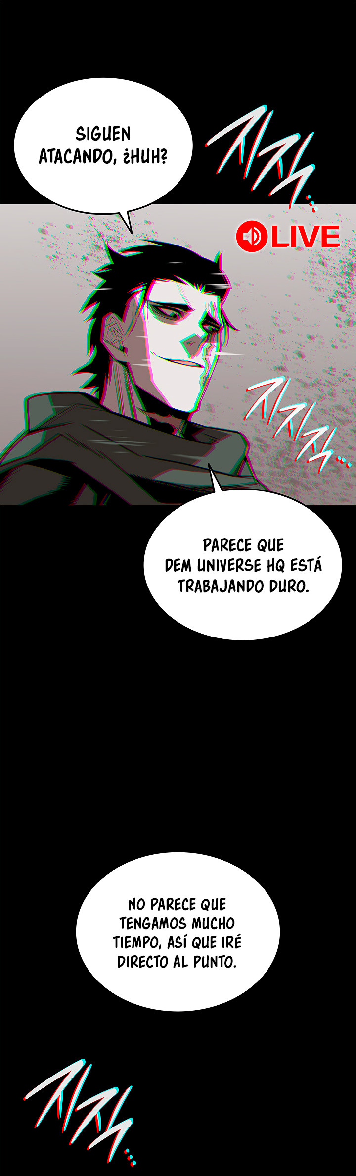 Novato roto y desgastado capítulo 232, página 43