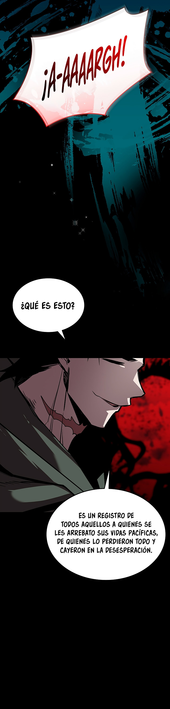 Novato roto y desgastado capítulo 233, página 11