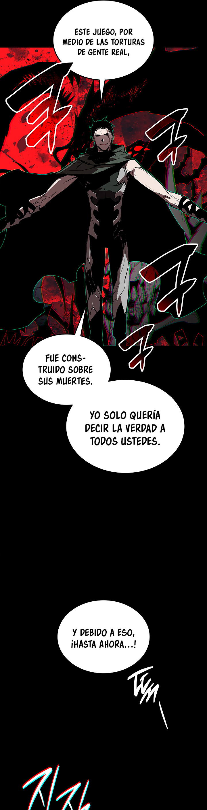 Novato roto y desgastado capítulo 233, página 12