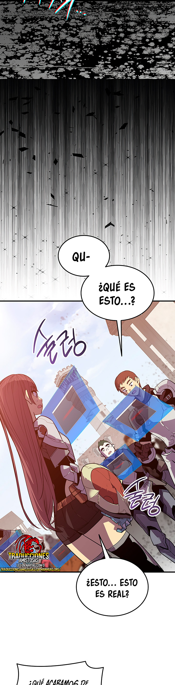 Novato roto y desgastado capítulo 233, página 13
