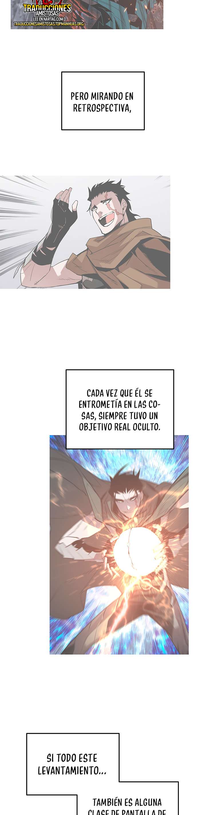 Novato roto y desgastado capítulo 233, página 27