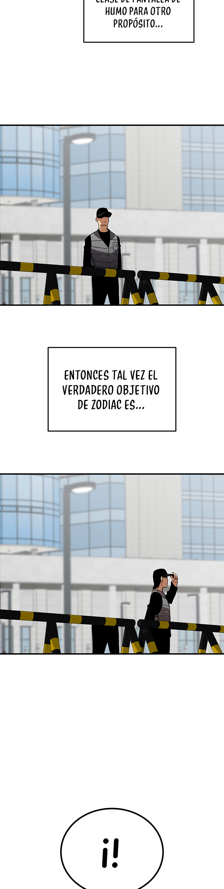 Novato roto y desgastado capítulo 233, página 28
