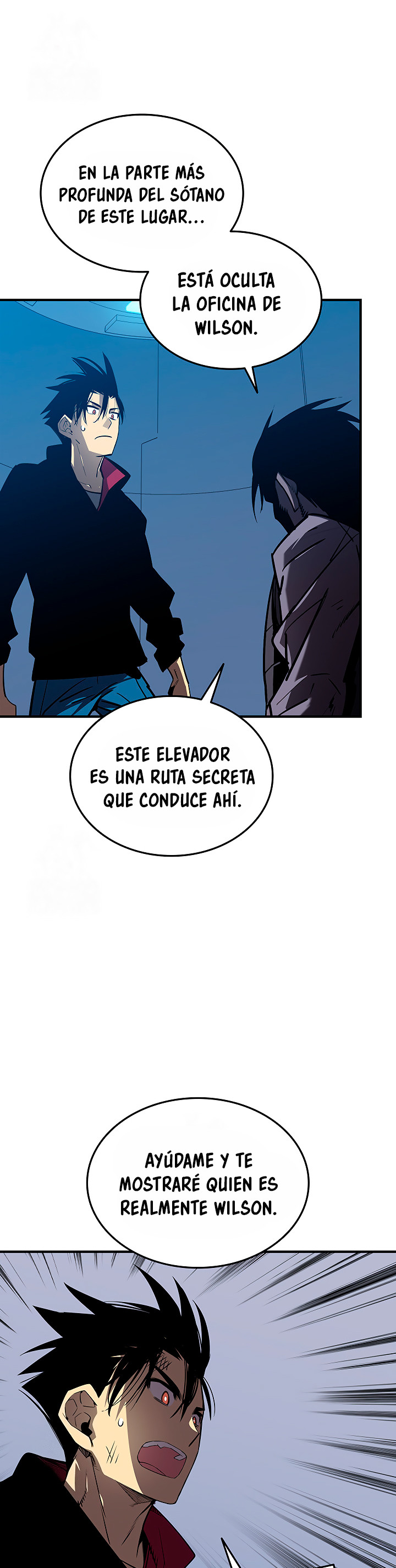 Novato roto y desgastado capítulo 234, página 20