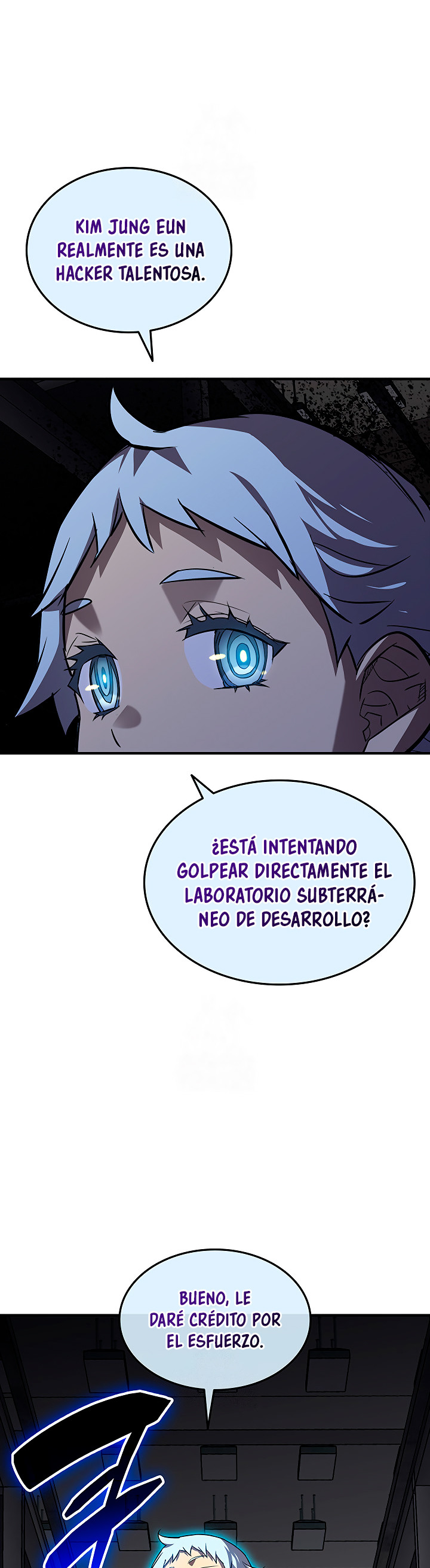 Novato roto y desgastado capítulo 234, página 41