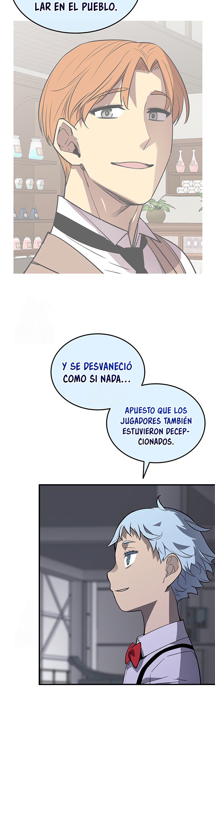 Novato roto y desgastado capítulo 235, página 14