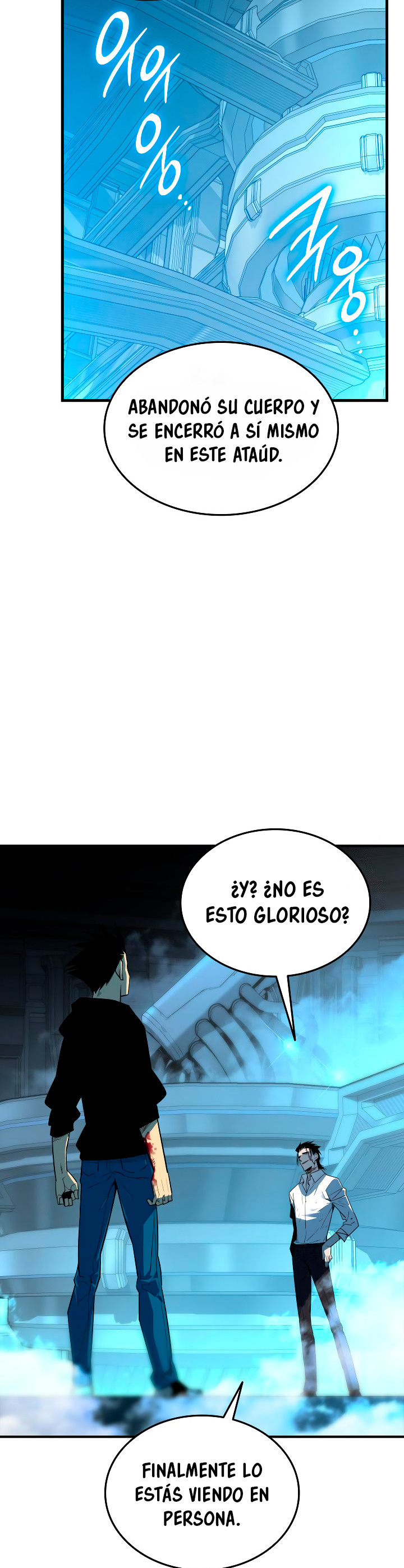 Novato roto y desgastado capítulo 236, página 39