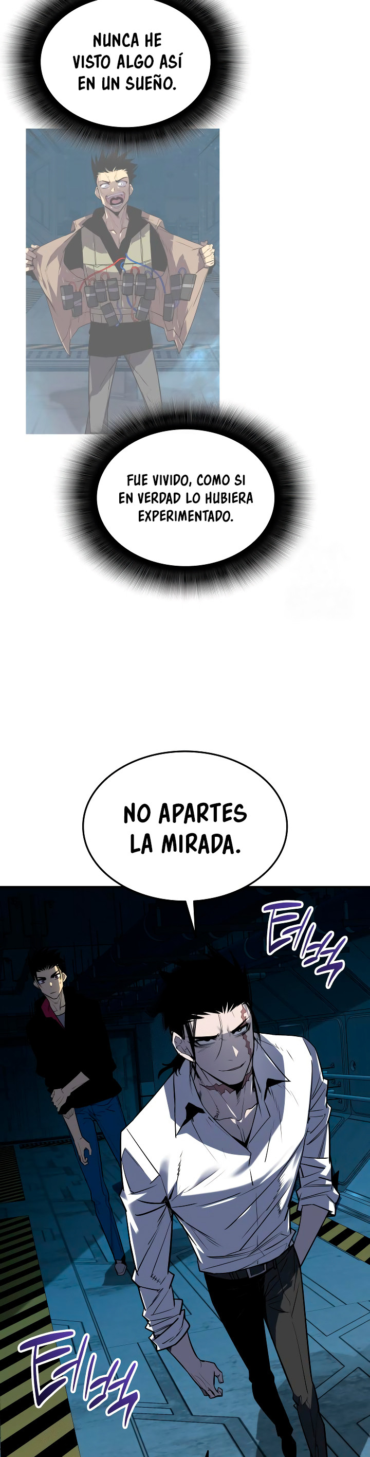 Novato roto y desgastado capítulo 237, página 14