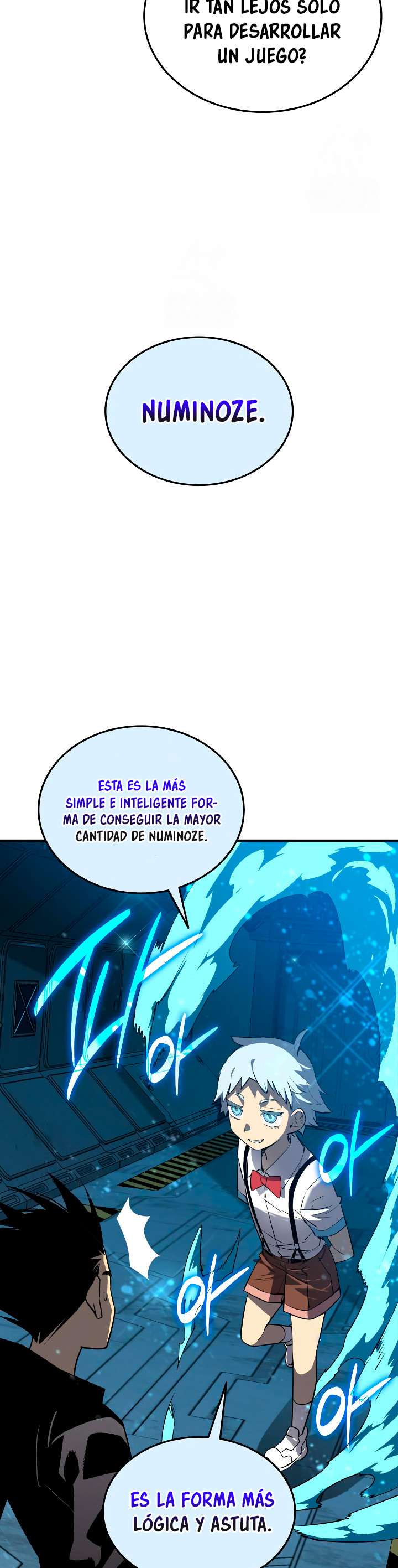 Novato roto y desgastado capítulo 237, página 21