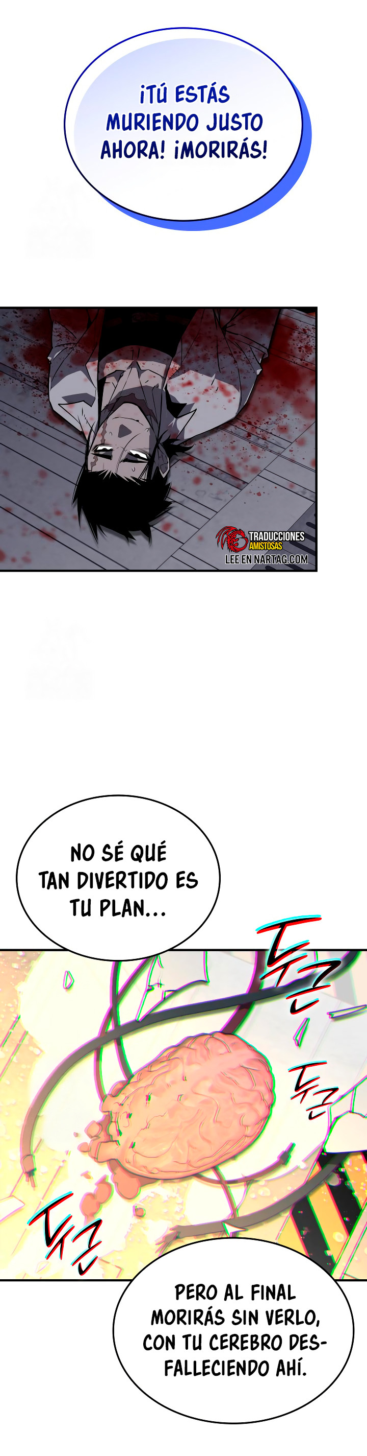 Novato roto y desgastado capítulo 238, página 22