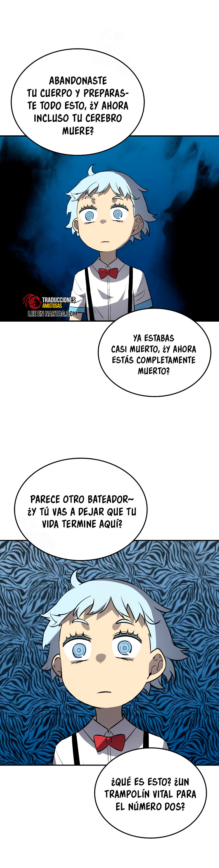 Novato roto y desgastado capítulo 238, página 23