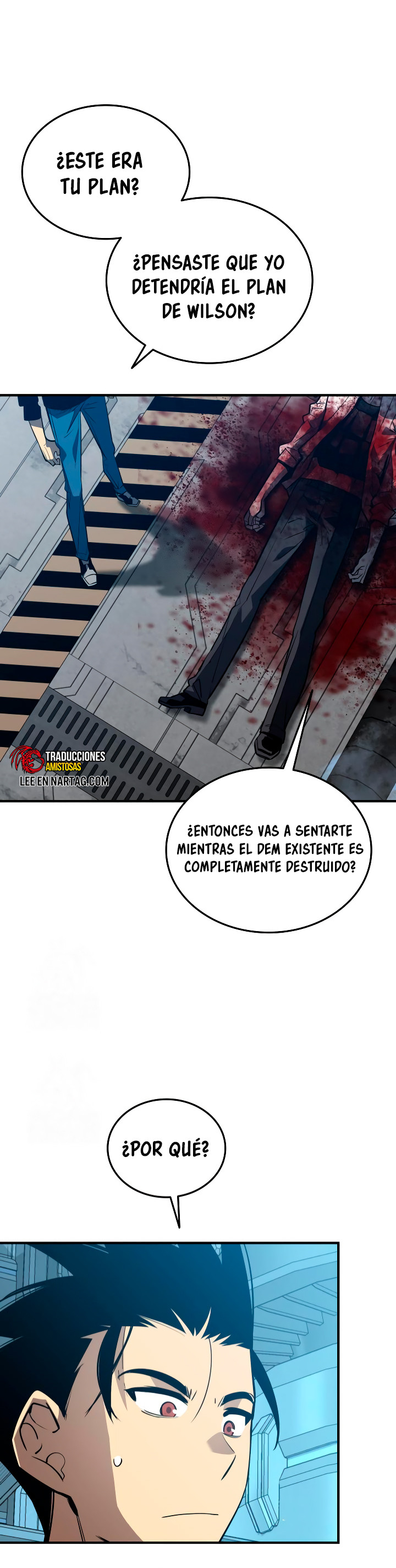 Novato roto y desgastado capítulo 238, página 32