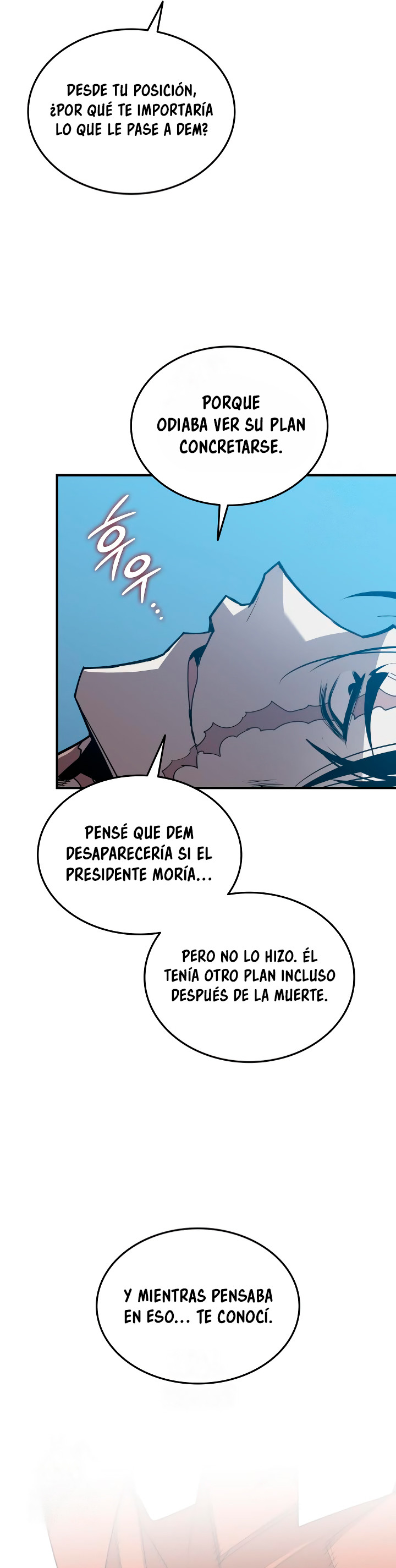 Novato roto y desgastado capítulo 238, página 33
