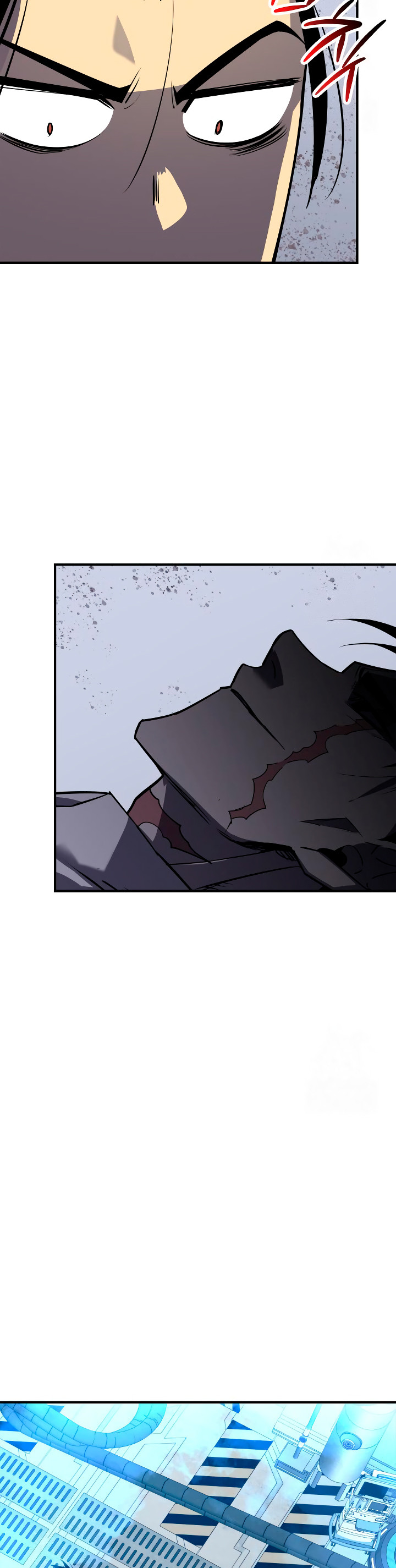 Novato roto y desgastado capítulo 238, página 37