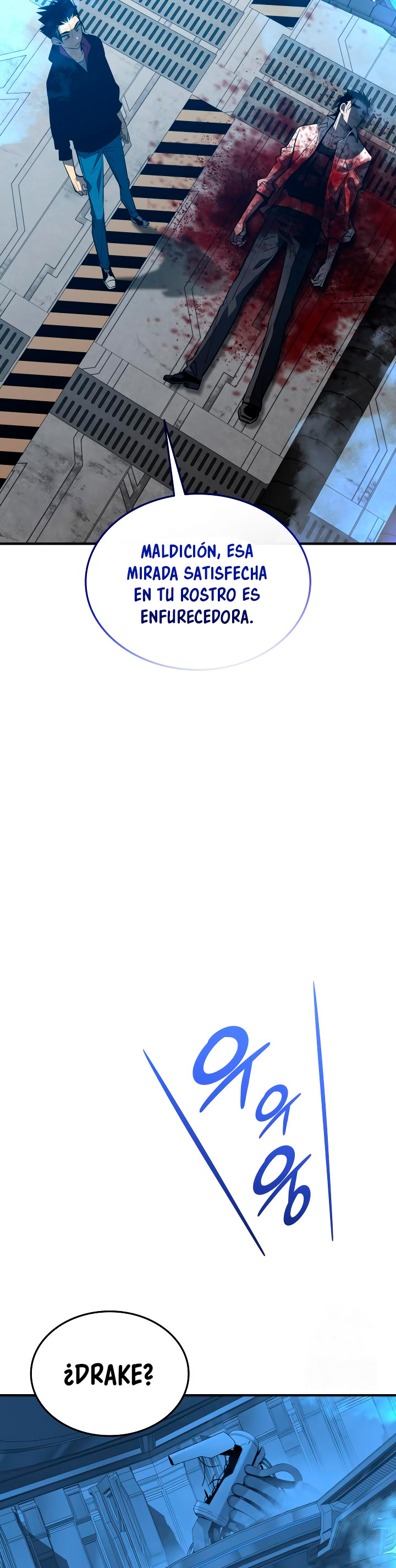 Novato roto y desgastado capítulo 238, página 38