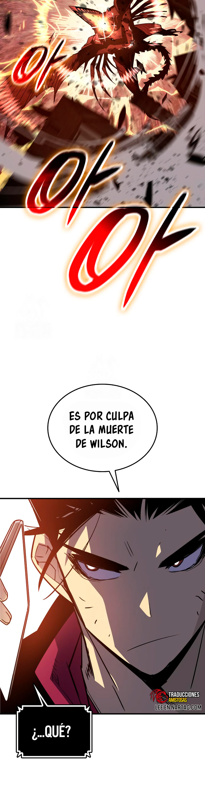 Novato roto y desgastado capítulo 238, página 42