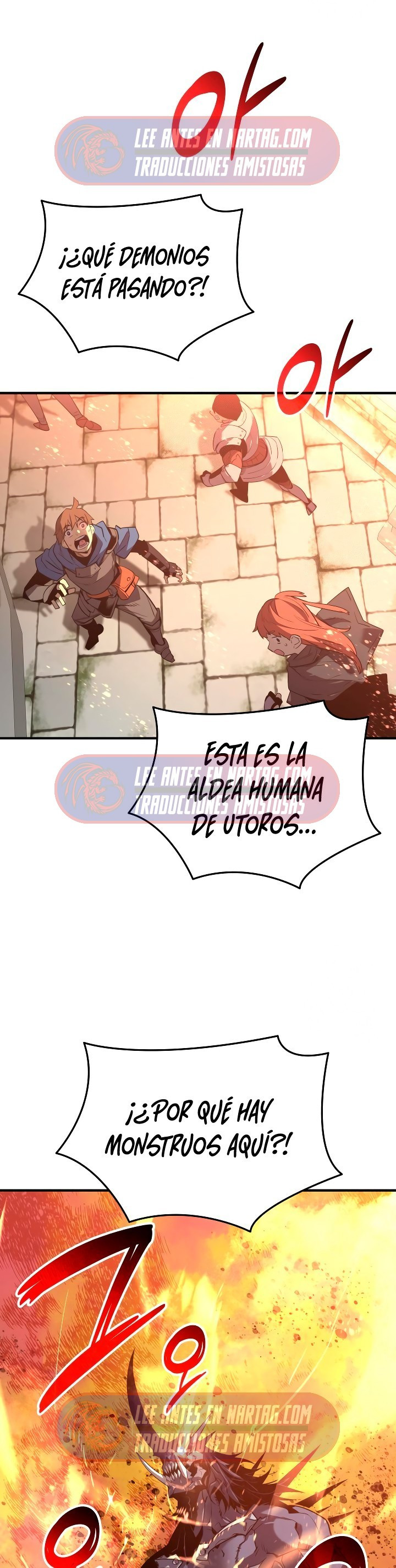 Novato roto y desgastado capítulo 239, página 5