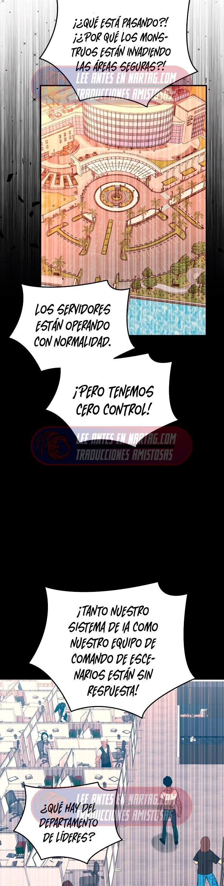 Novato roto y desgastado capítulo 239, página 11