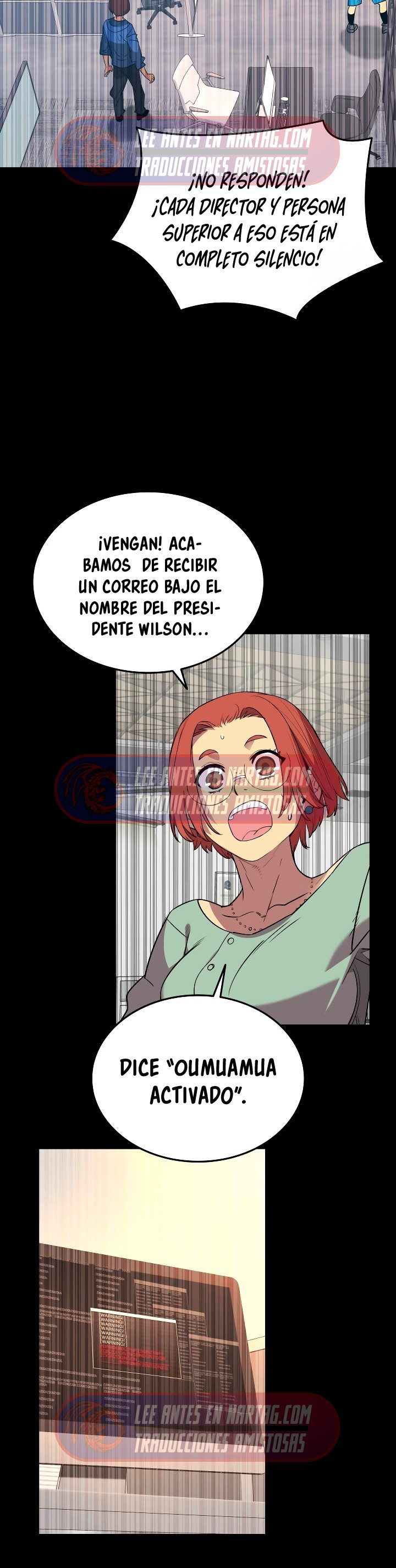 Novato roto y desgastado capítulo 239, página 12