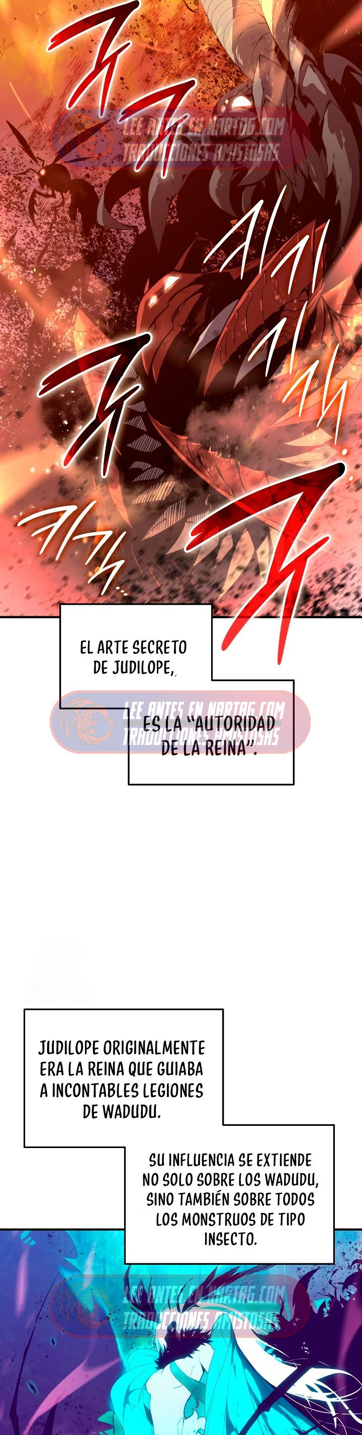 Novato roto y desgastado capítulo 239, página 27
