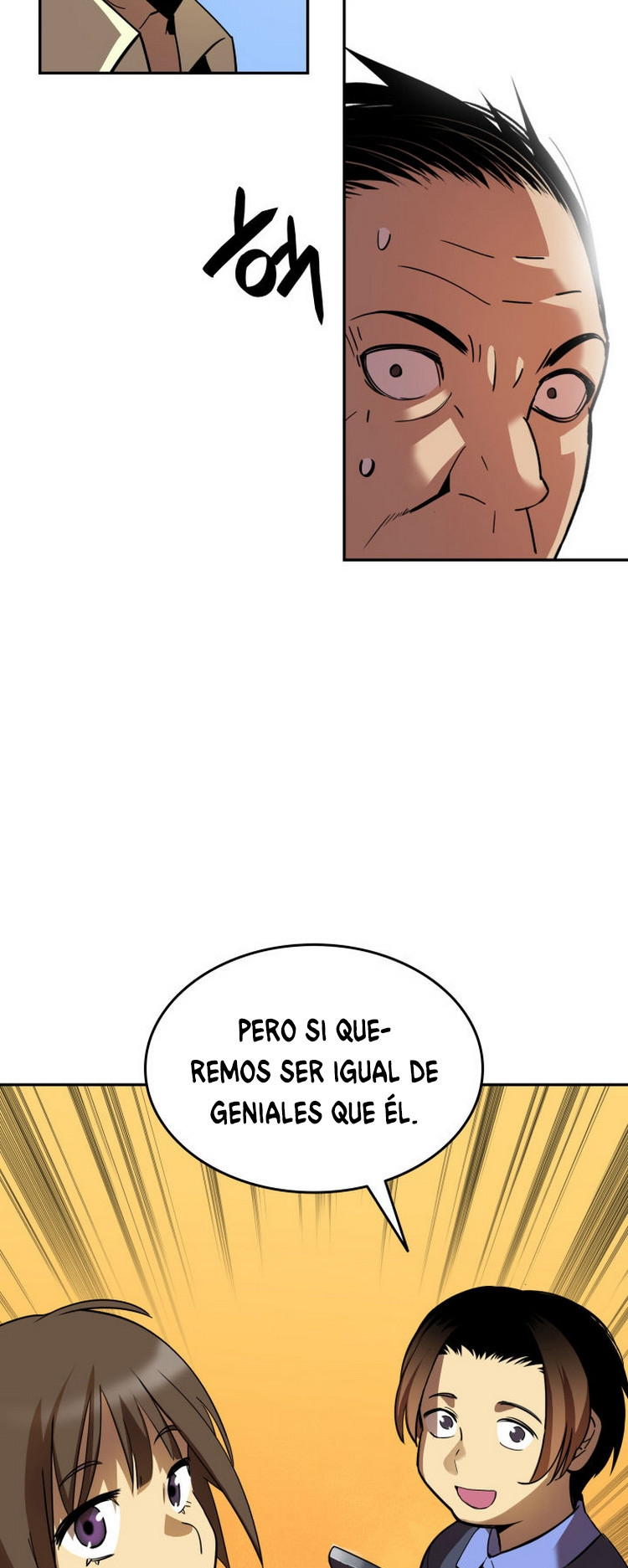 Novato roto y desgastado capítulo 24, página 46