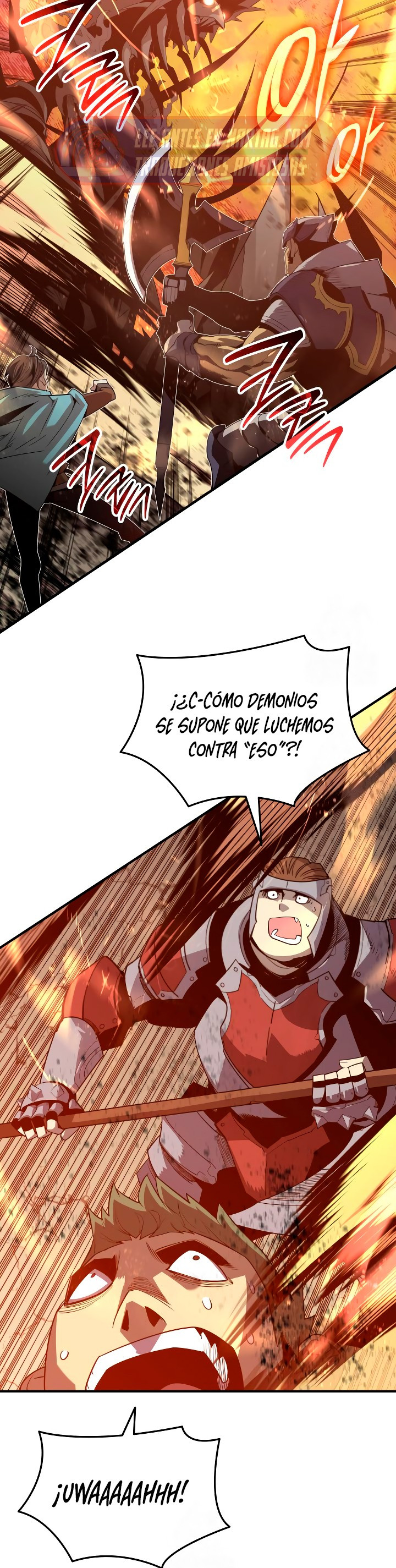Novato roto y desgastado capítulo 240, página 4